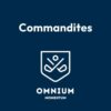 Commandites Omnium Momentum tournoi de golf